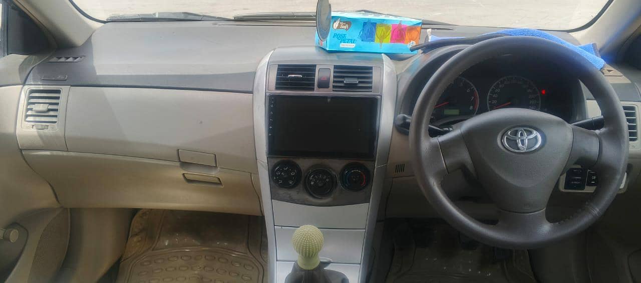 Corolla xli 2010 6
