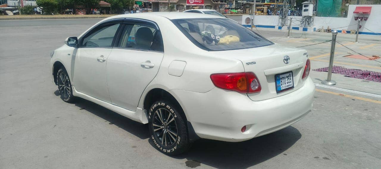 Corolla xli 2010 12