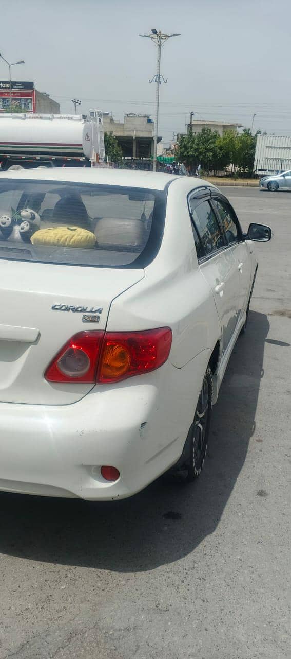 Corolla xli 2010 15