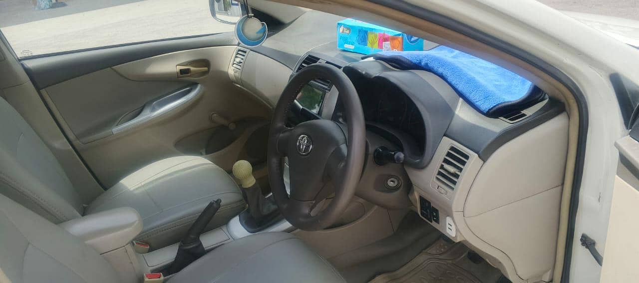 Corolla xli 2010 18