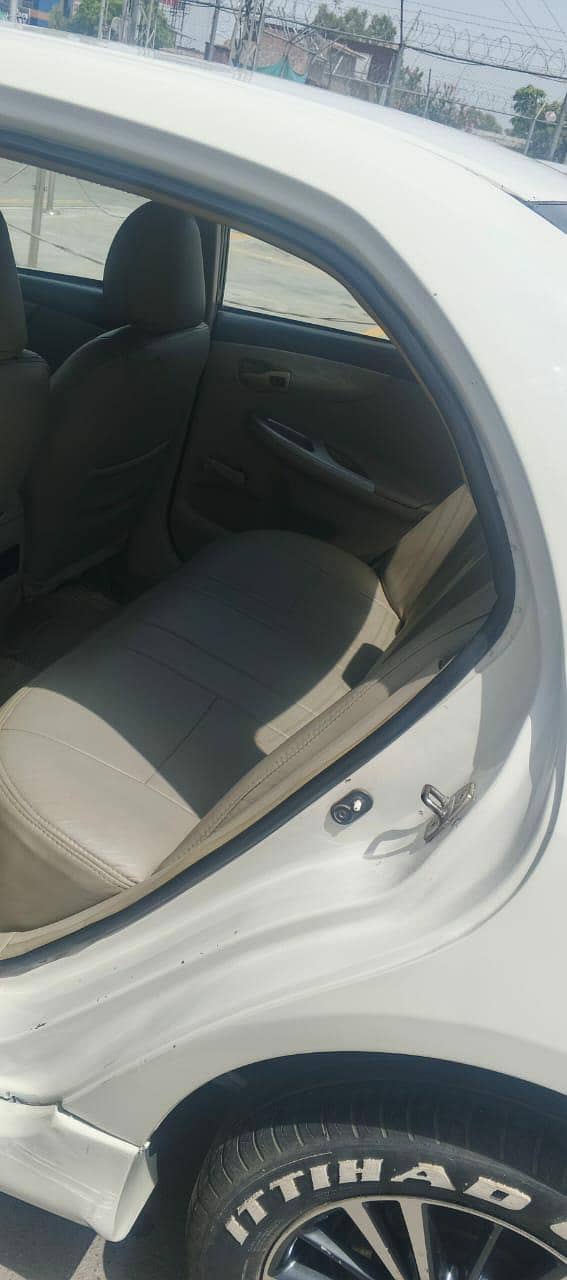 Corolla xli 2010 19