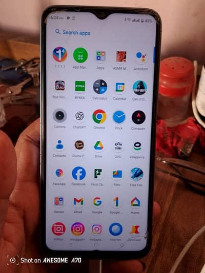 Realme Narzo 50A Prime