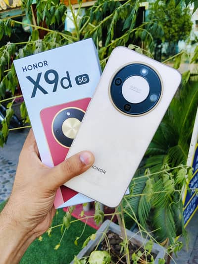 Honor X9D Official PTA Approved