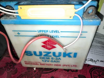 Battery for Bike