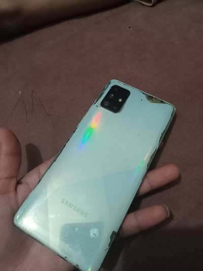 Samsung Galaxy A71