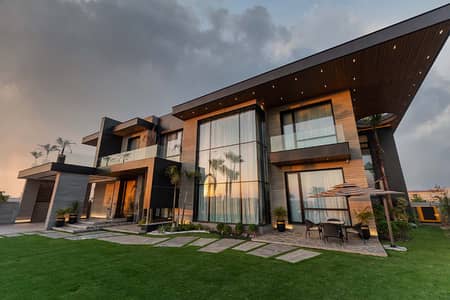 2 Kanal Modern Luxury House near Mosque and park