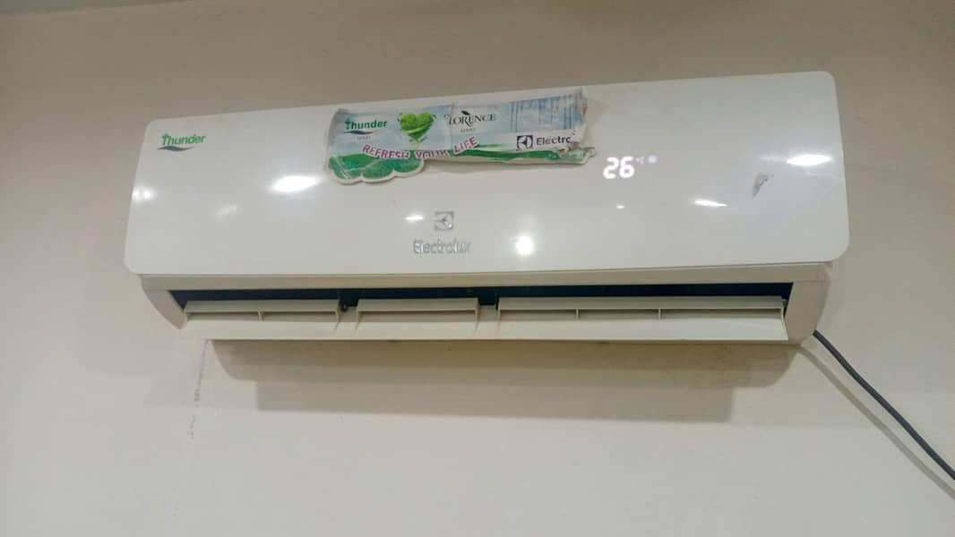 Electrolux split ac 0