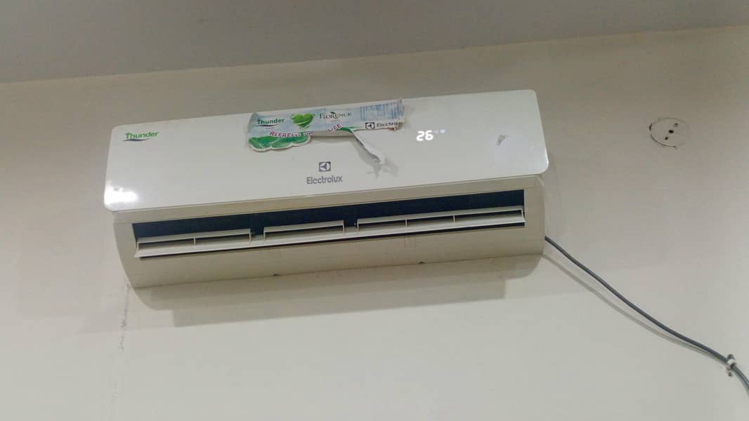 Electrolux split ac 1