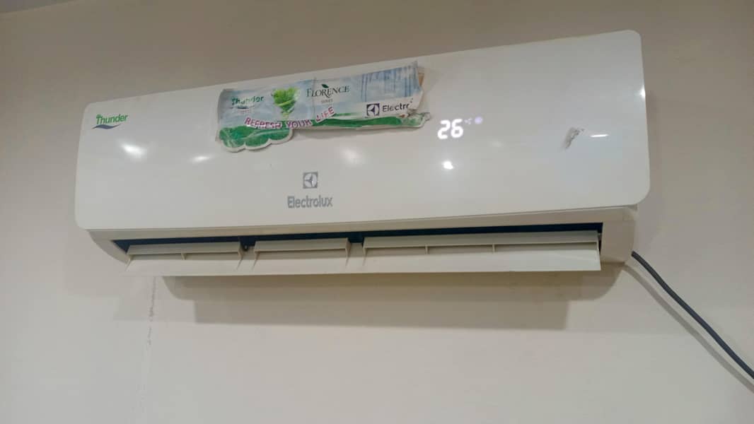 Electrolux split ac 2