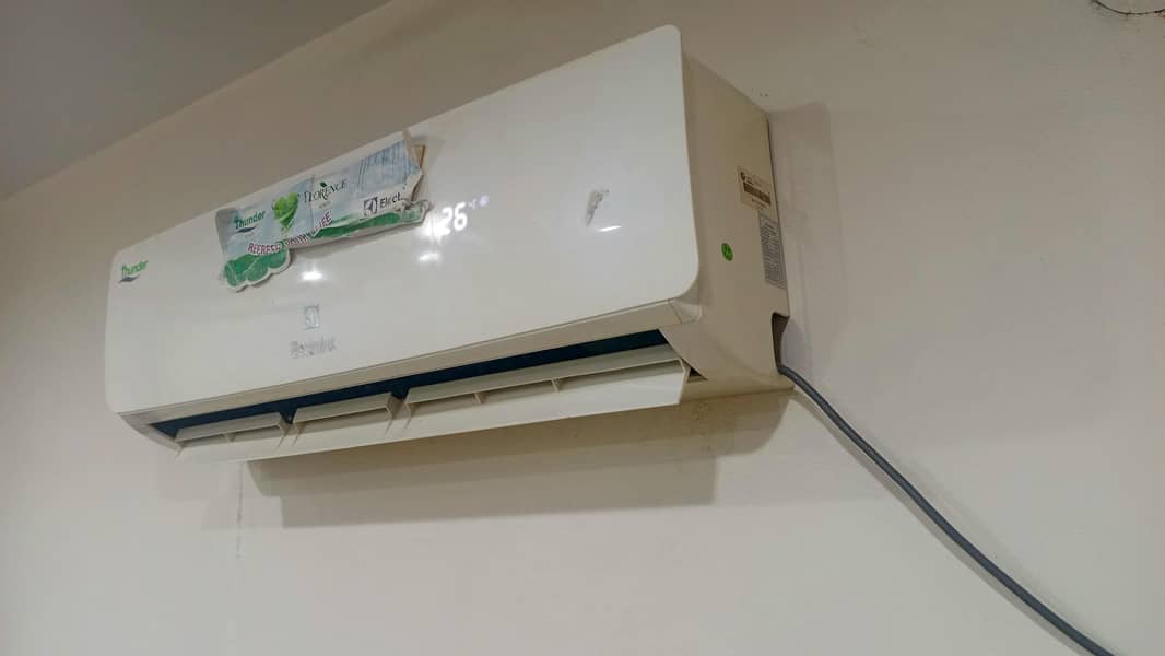 Electrolux split ac 3