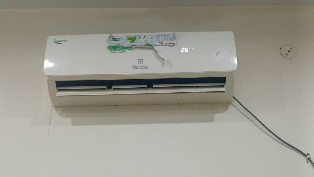 Electrolux split ac 4