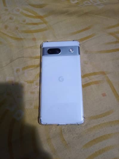 Google Pixel 7A 10/10 Pta Approved Waterpack