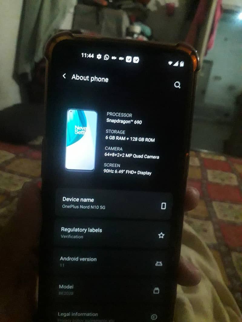 new condition 2