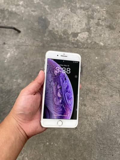Iphone 8plus pta approved 256gb My Whatsapp number 0348-55-58-176