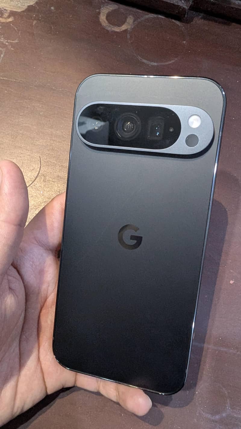 Google Pixel 9 Pro 1