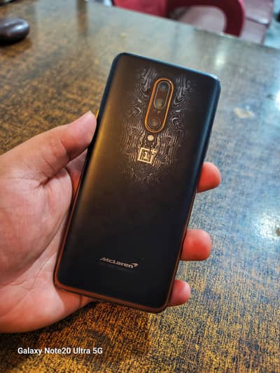 ONEPLUS 7T PRO 5G MACLAREN EDITION