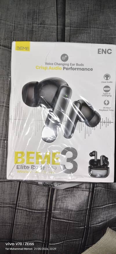 Beme elite buds pro 3 for sale