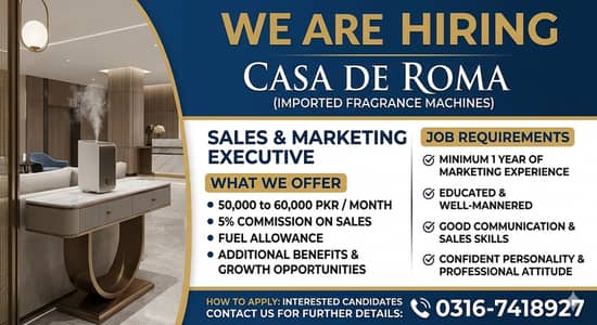 job/marketing job/sales man/marketing manager/field job