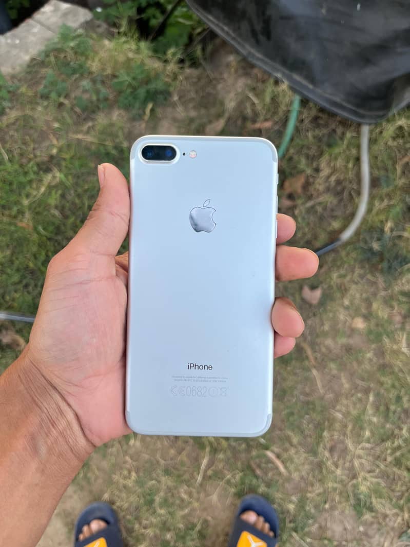iPhone 7plus Pta approved 6