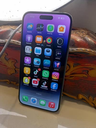 Iphone 14 Pro max 128 GB Non PTA JV
