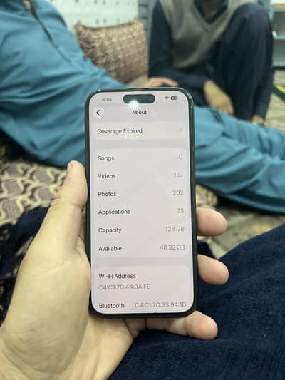 Iphone 15 pro