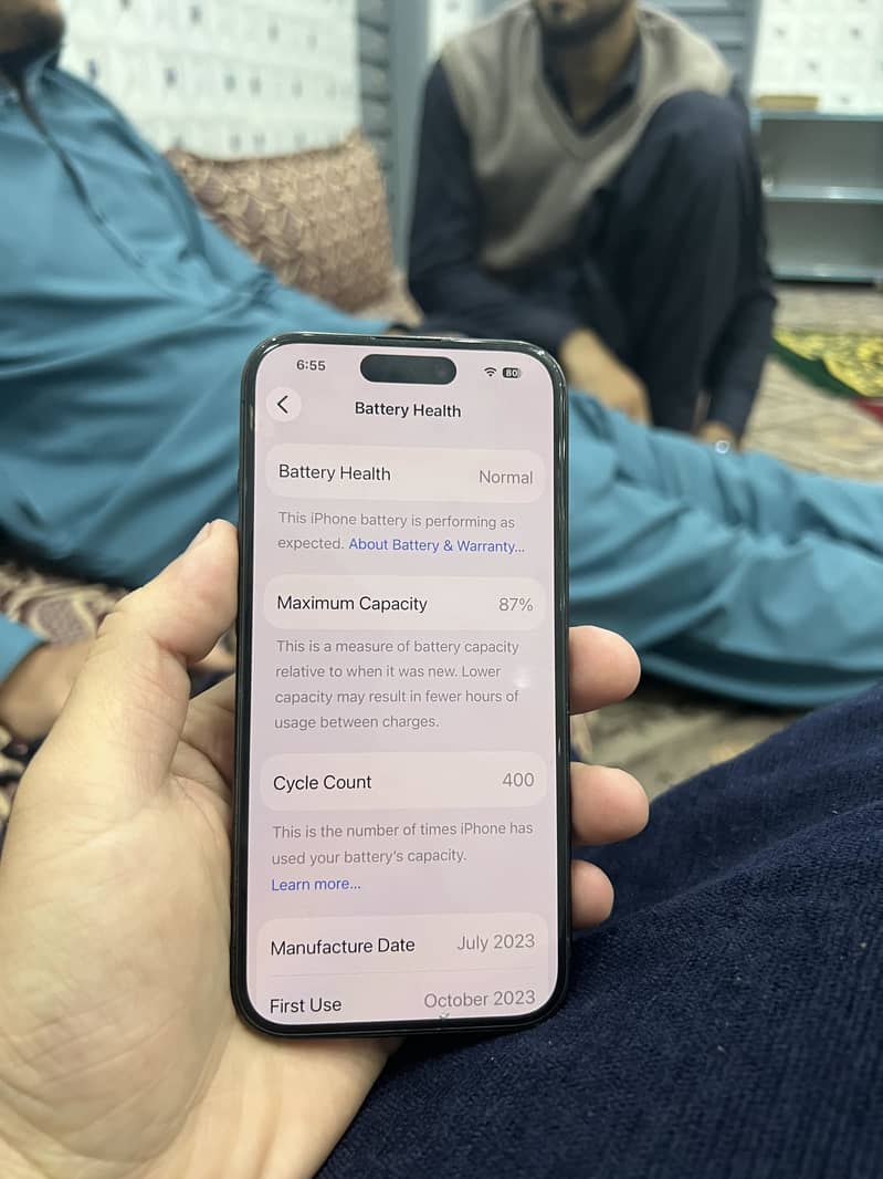 Iphone 15 pro 2