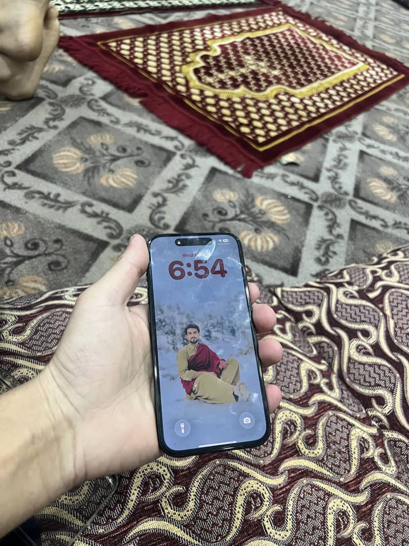 Iphone 15 pro 3