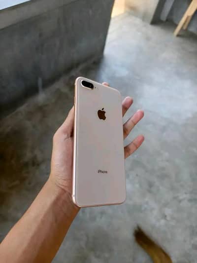 Iphone 8plus pta approved 256gb My Whatsapp number 0348-55-58-176