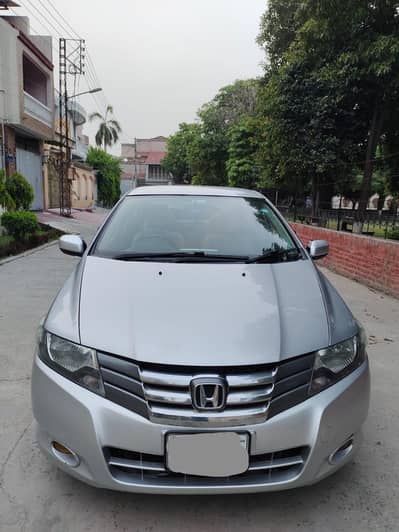 Honda city 1300 cc