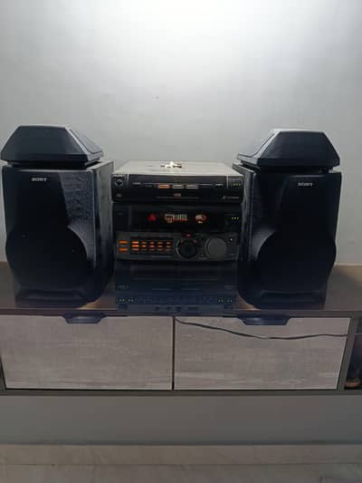 Sony Deck