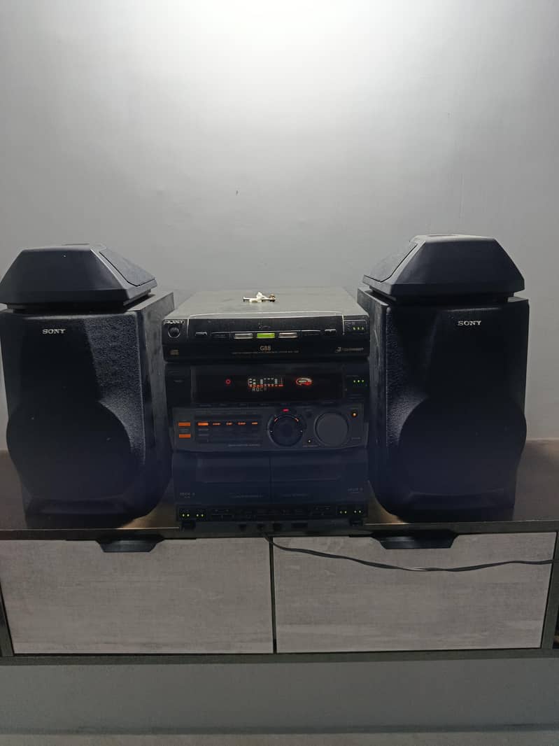 Sony Deck 3