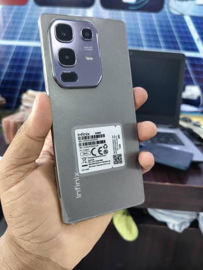 Infinix Note 50