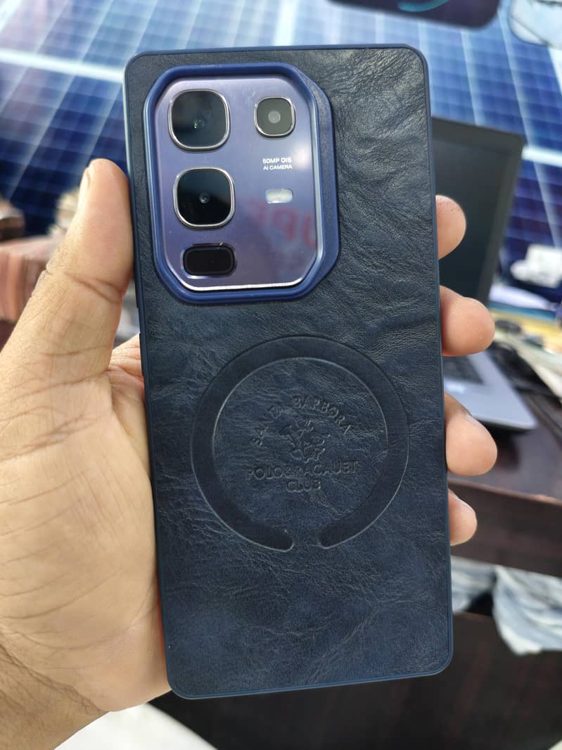 Infinix Note 50 4