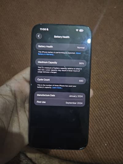 I phone 15 pro max jv