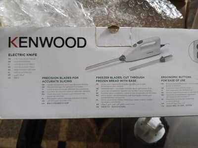 KENWOOD ELECTRIC KNIFE