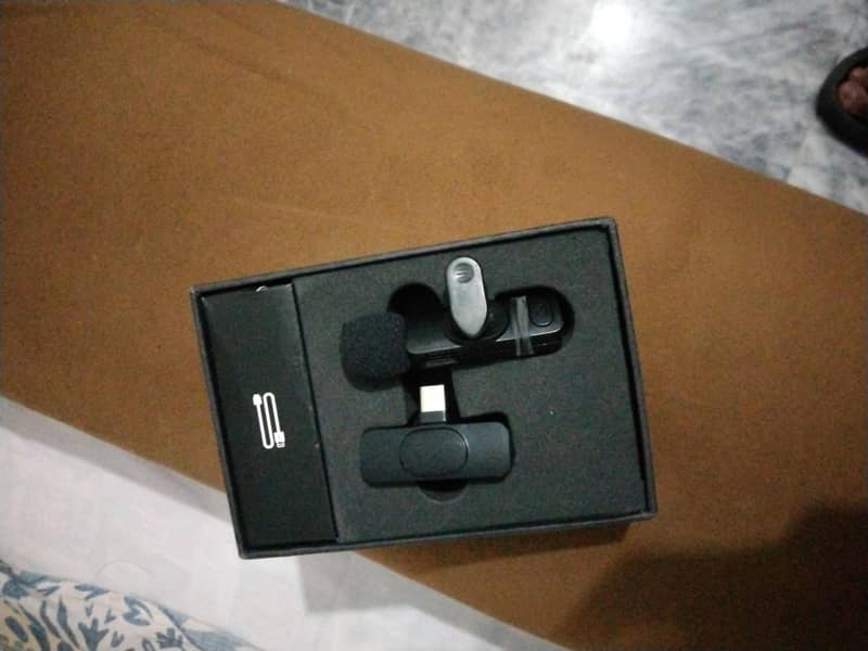 Wireless mic (C-type) 2