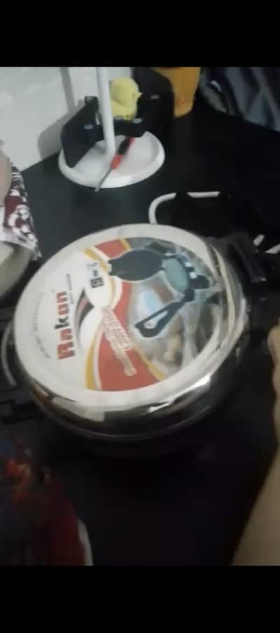 Roti maker