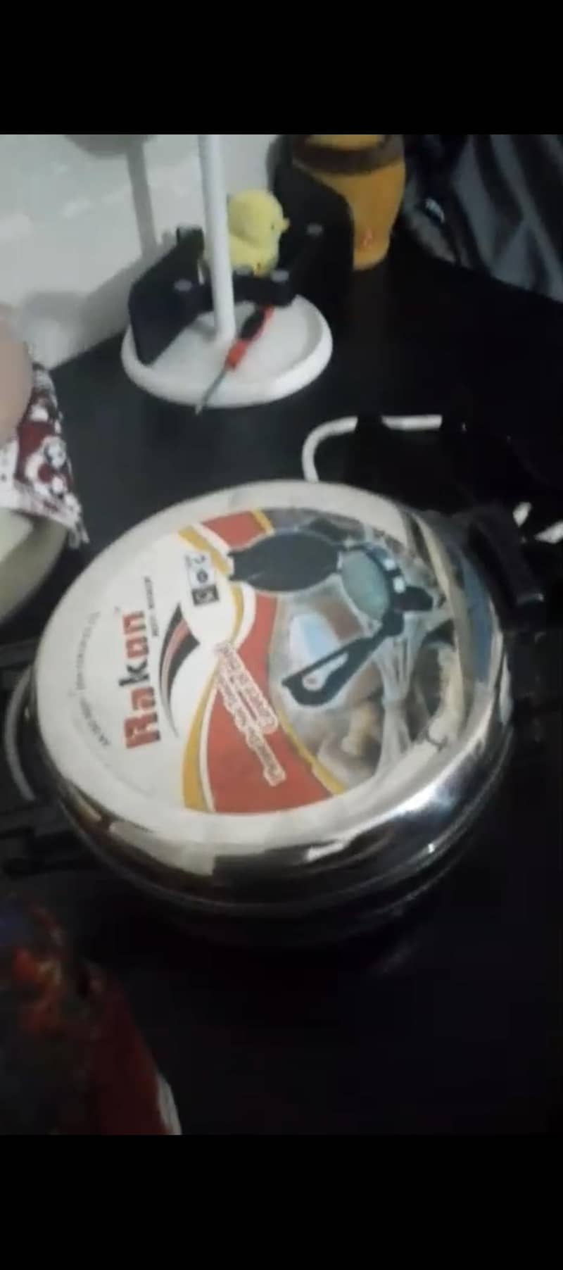Roti maker 1