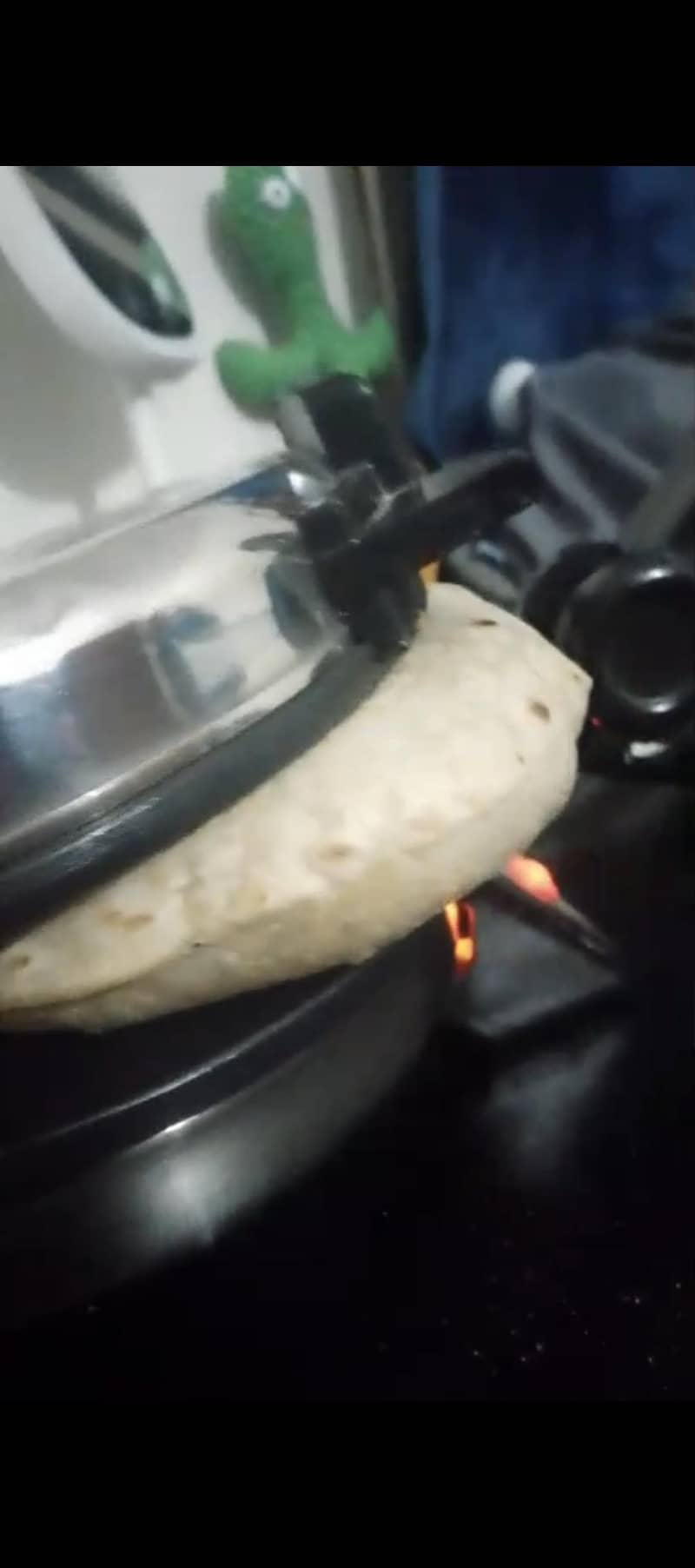 Roti maker 5