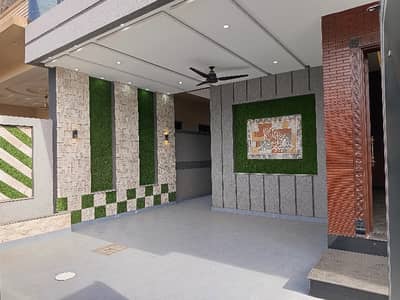 Good Location Ideal House For sale In Garden Town Phase 3