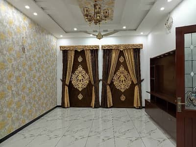 Good Location 10 Marla House Situated In Garden Town Phase 3 For sale