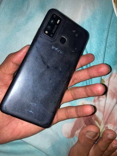 infinix Hot 9 /4/128