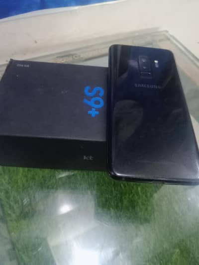 Samsung Galaxy S9 plus