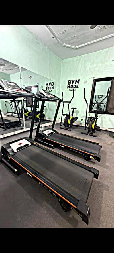 Treadmill/ Walker