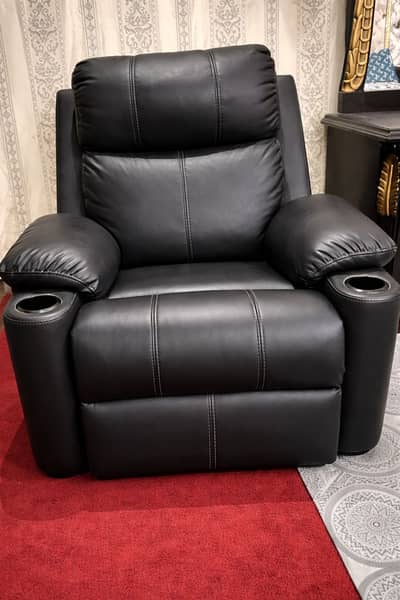 Electric recliner