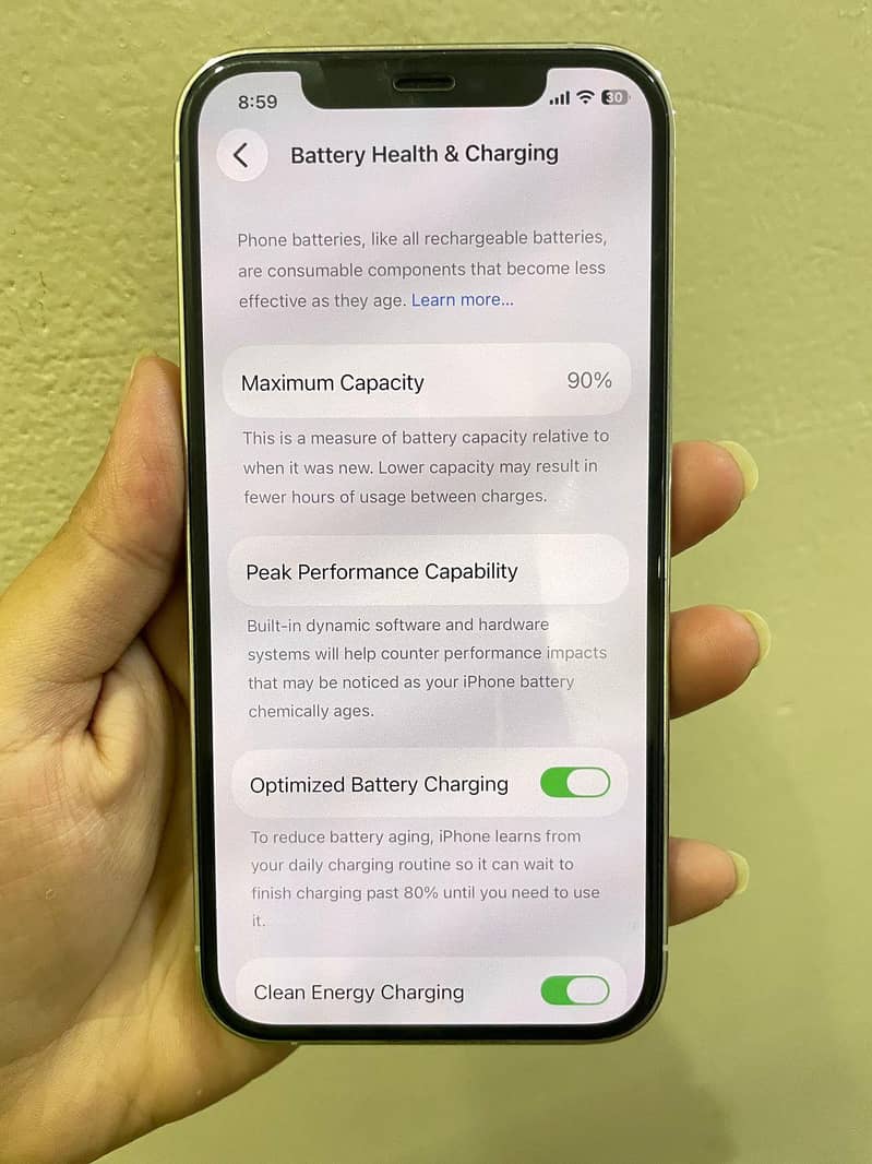 iPhone 12 pro 1