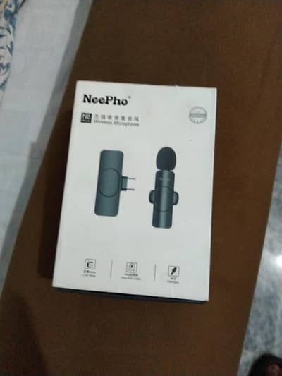Wireless mic (C-type)