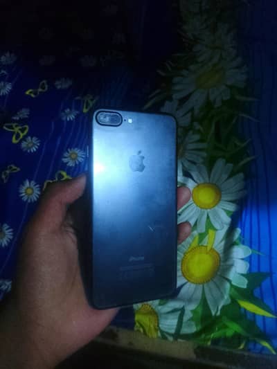 iphone 7plus 128gb PTA approved all ok.