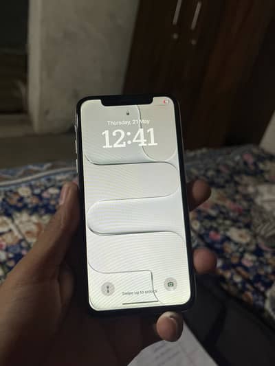 iPhone X Non Pta 64 Gb