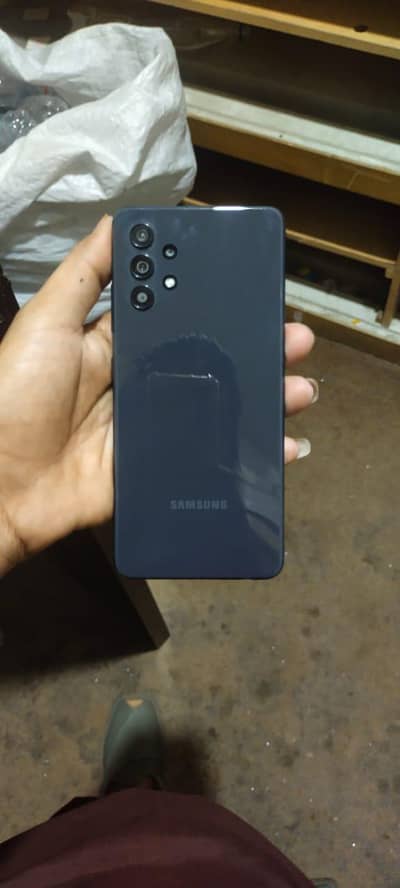 Samsung a 32 ram 6 memory 128